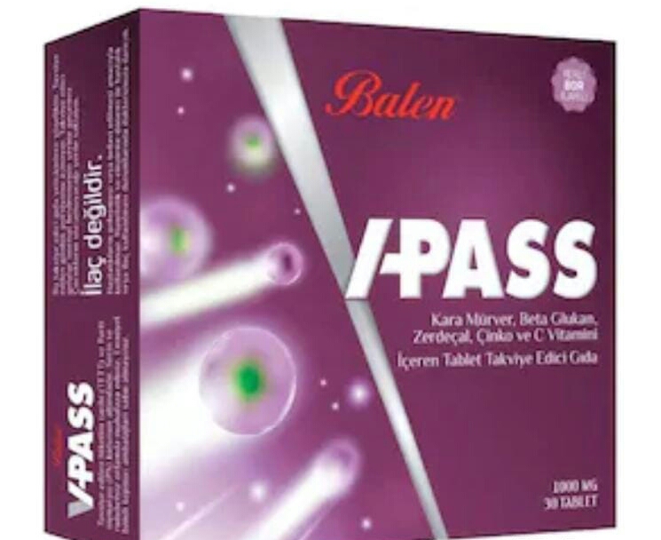 zz Balen V-PASS