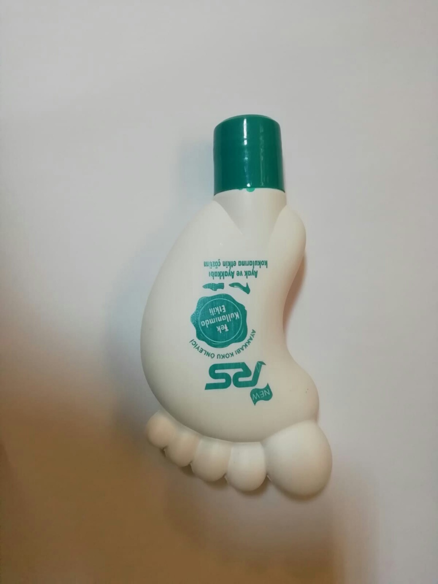 zzRS AYAKKABI KOKU ÖNLEYİCİ