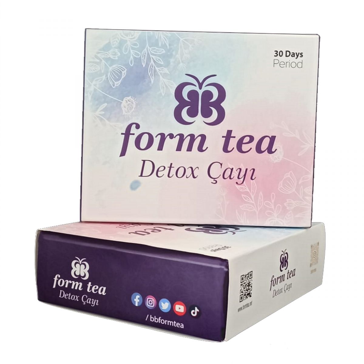 BB Form Tea - Bitkisel Detox Çayı