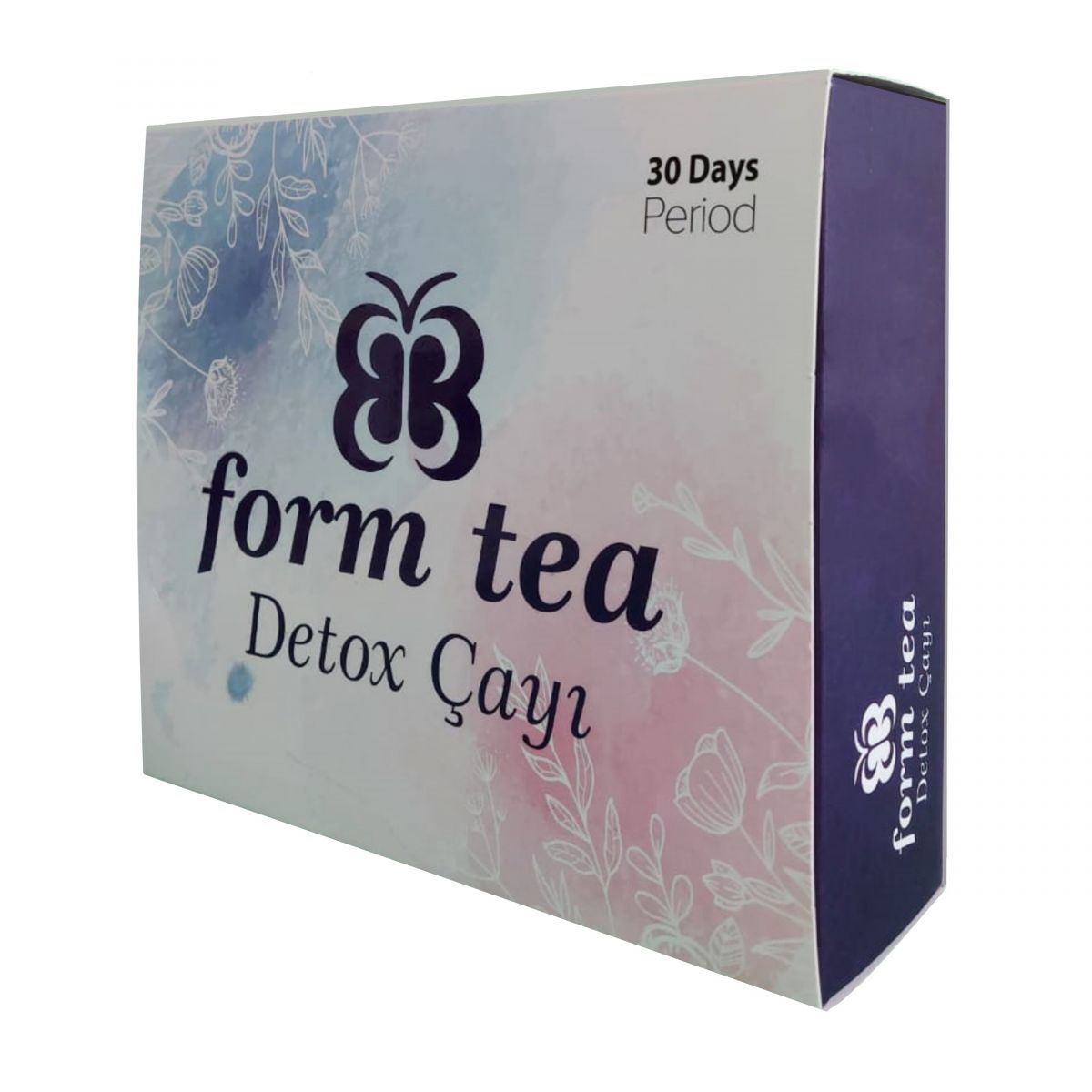 BB Form Tea - Bitkisel Detox Çayı
