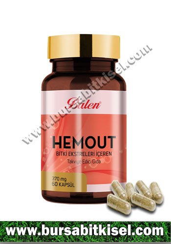 ZZ Balen Hemout Karışım Kapsül