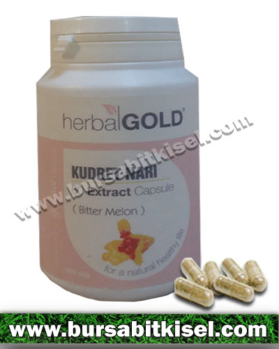 zzHerbalGold Kudret Narı Ekstrakt 60 Kapsül