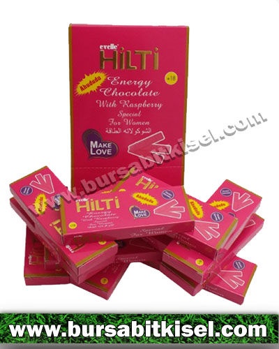 zzHilti Bayan Enerji Çukulata