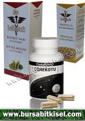 zzCrohn Kudret Narlı Bitkisel Seti